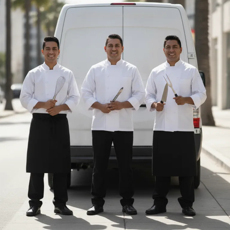 Catering equipe em Aracatuba